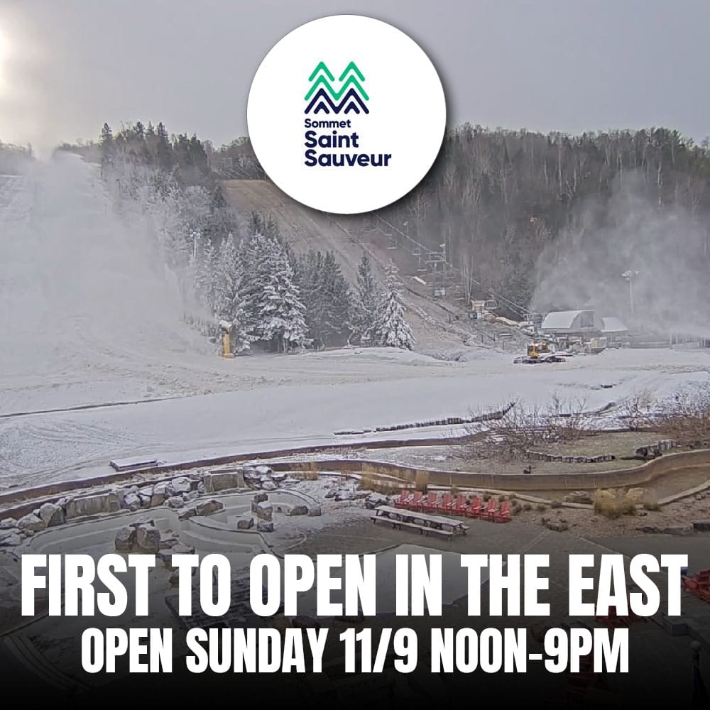 The Race to Open in the East