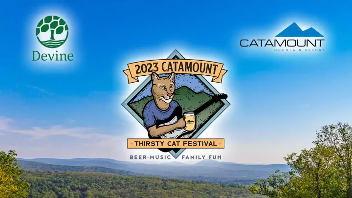 Catamount is having their first annual Thirsty Cat Festival this weekend.