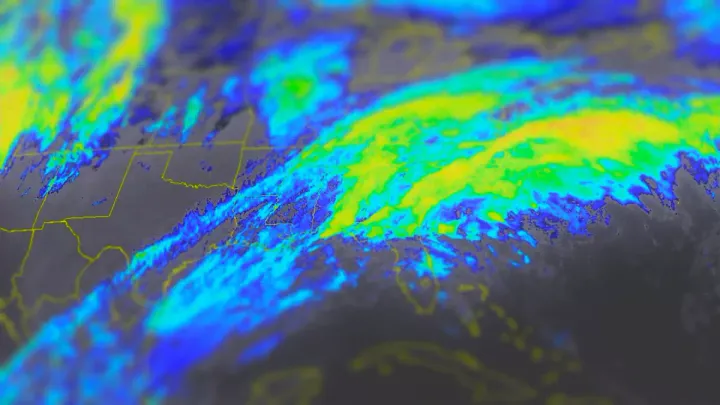 Storm Update #2: 12/3-4