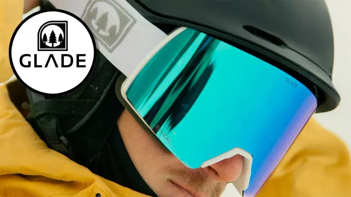 Snowology's Premium Subscribers can get 20% off their entire purchase at Glade Optics!
