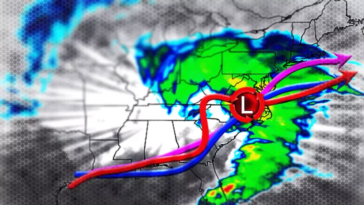 The pow party is is coming back to the Northeast!