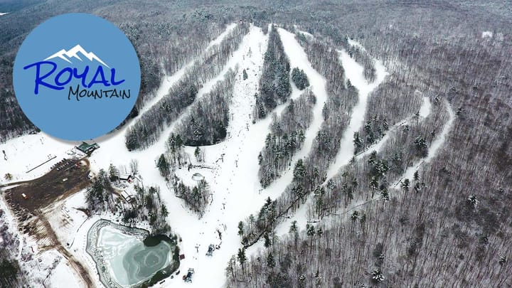 Snowology's Premium Subscribers can get 50% off a lift ticket to Royal Mountain!