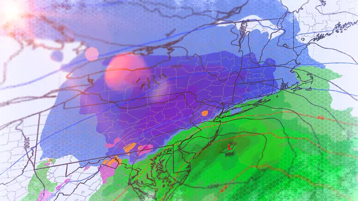 Storm Update #2: Sat-Sun 1/6-7