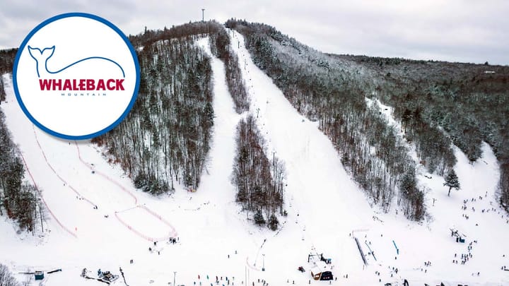Snowology's Premium Subscribers can get 50% off a lift ticket to Whaleback Mountain!