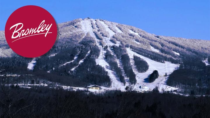 Snowology's Premium Subscribers can get 50% off a lift ticket to Bromley Mountain!