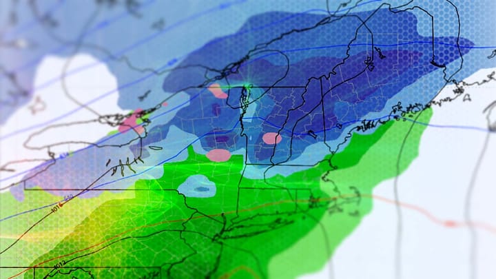 Storm Update #1: Sat 3/23