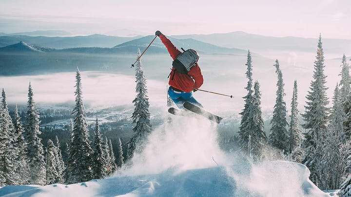 Skier Visits Down 7.6% But Still 5th Best Ever