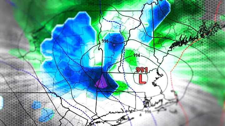 Storm Update #1: Thu-Sun 11/21-24