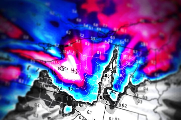 Storm Update #1: Wed-Sat 1/1-4