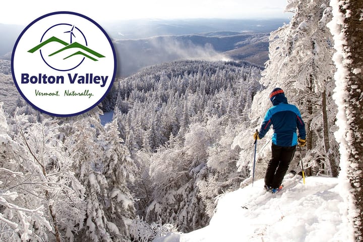 Bolton Valley brings lift and lodging discounts along with Vermont's finest snow to the Snowology Club.