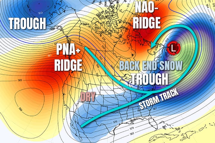 The Week Ahead: Mon-Sun 1/6-12