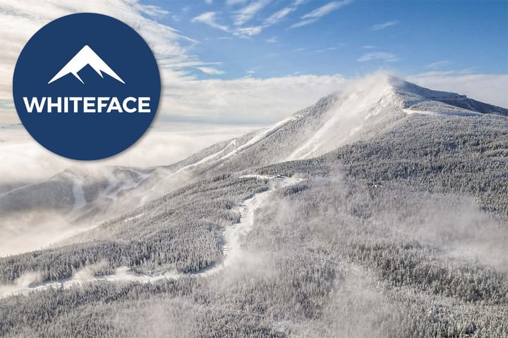 Whiteface Joins the Snowology Club