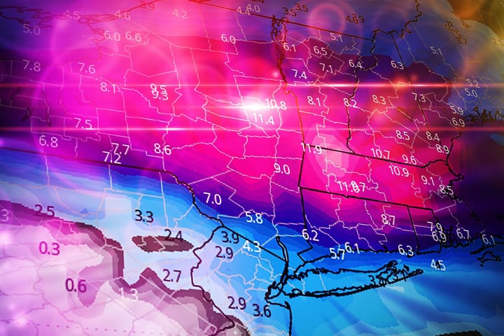 Storm Update #1: Sat-Sun 2/8-9