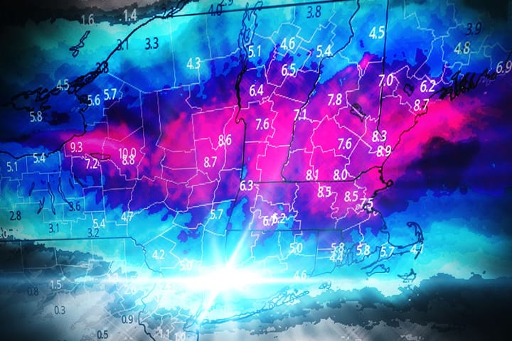 Storm Update #3: Sat-Sun 2/8-9