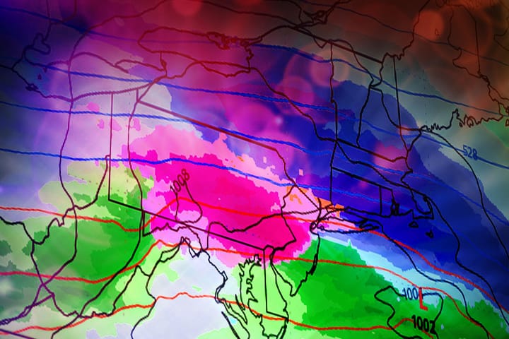 Storm/Weekend Update #2: Sat-Sun 2/8-9