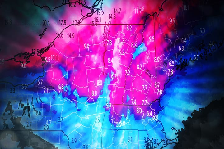 Storm Update #4: Sat-Sun 2/15-16