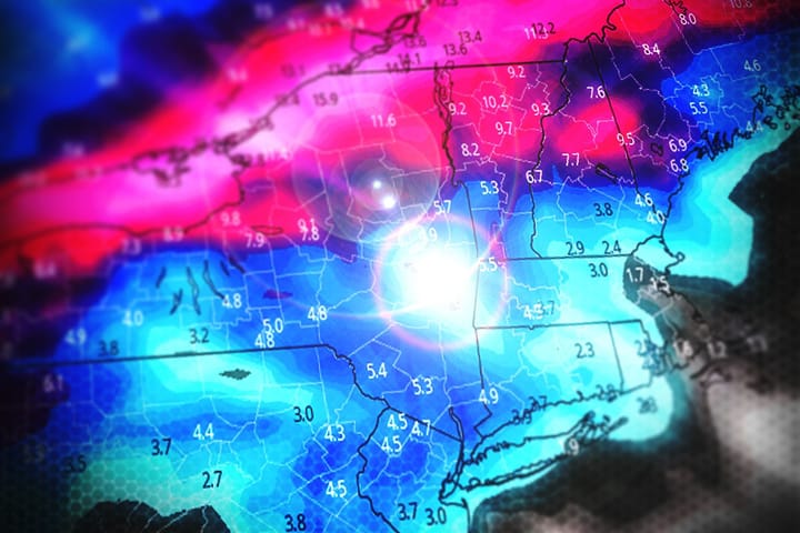 Storm Update #1: Sat-Sun 2/12-16