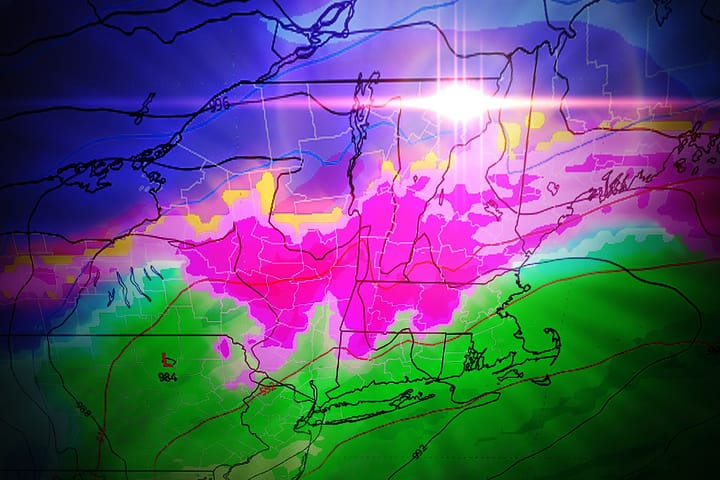 Storm Update #2: Sat-Sun 2/15-16