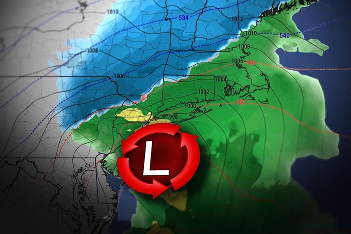 Storm Update #2: Tuesday 12/2