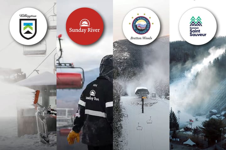 Sommet Saint-Sauveur opened today, but who will be next?