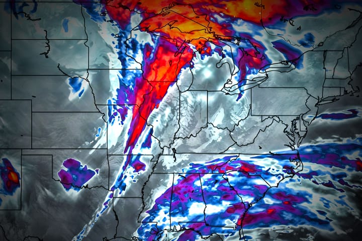 Storm Update #2: Fri-Sat 12/19-20