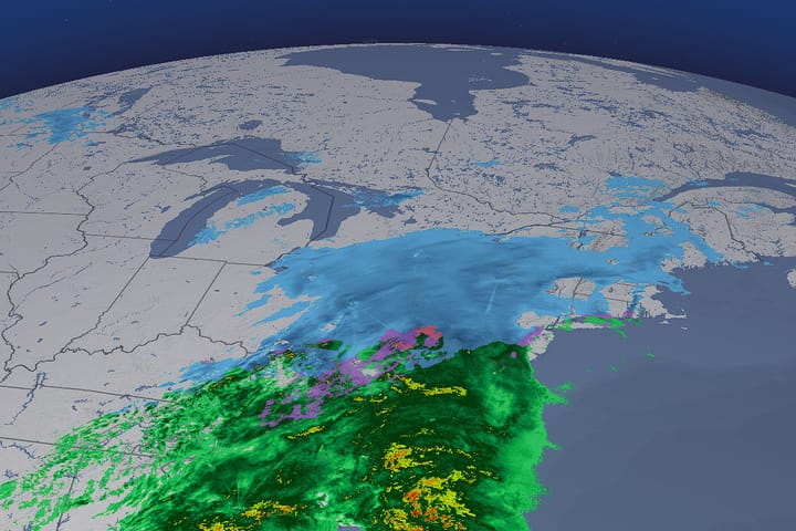 Storm Update #4: Tuesday 12/2