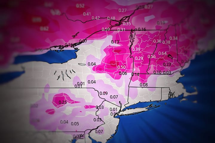 Storm Update #1: Sun-Mon 12/28-29