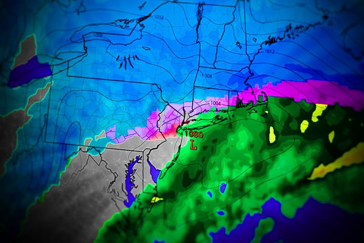 Storm Update #3: Sun-Mon 1/25-26