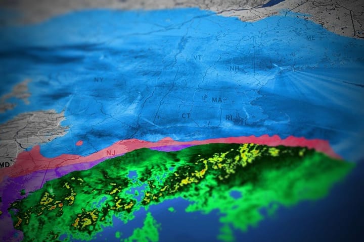 Storm Update #5: Sun-Mon 1/25-26