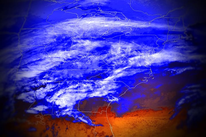 Storm Update #4: Sun-Mon 1/25-26