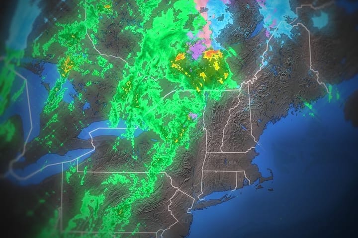 Composite Radar at 12:30PM Friday.