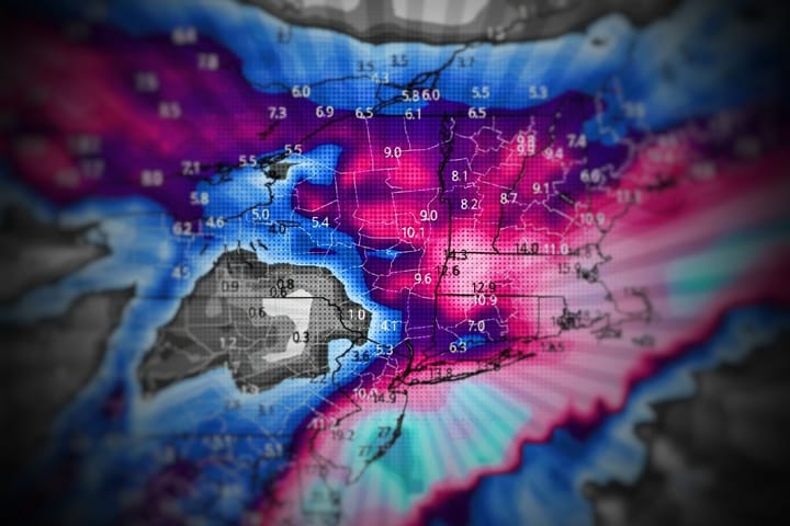 Storm Update #1: Fri-Sat 2/19-21