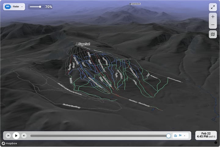 Feature Update: Mapping Improvements