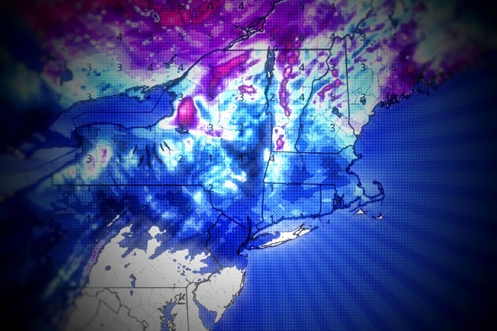 Storm Update #1: Tue-Thu 2/10-12