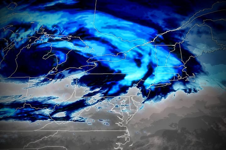 Storm Update #2: Fri-Sat 3/13-14