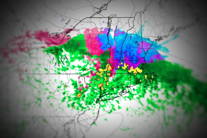 Minor Storm Update #1: Thu-Fri 3/5-6